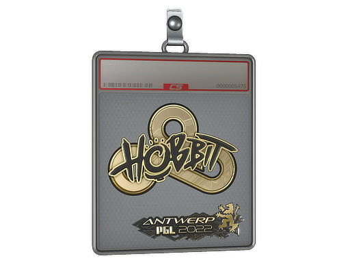 Hobbit - CS2 Sticker