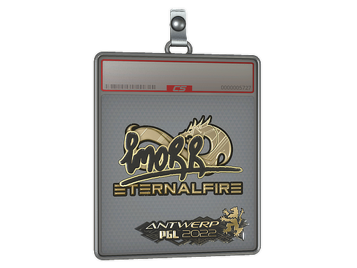 imoRR - CS2 Sticker