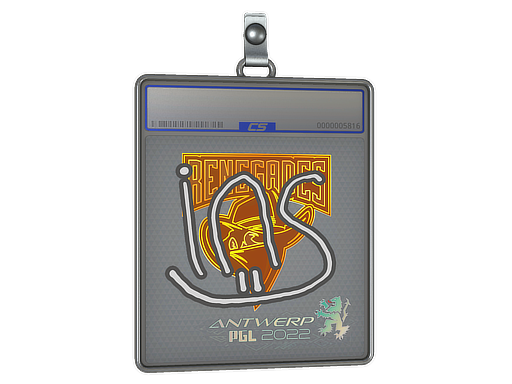 ins - CS2 Sticker