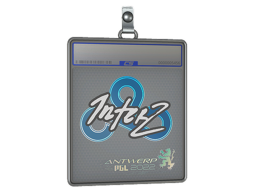 interz - CS2 Sticker