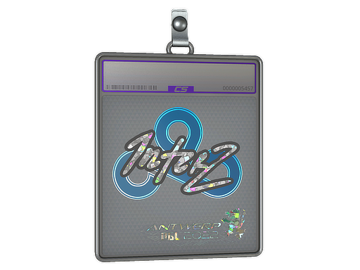 interz - CS2 Sticker