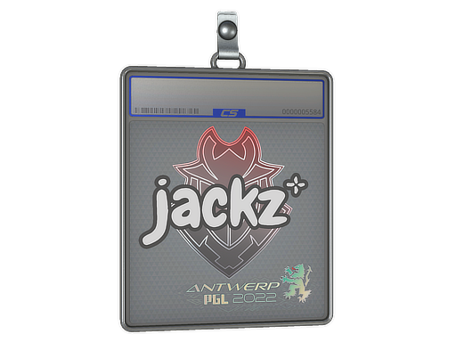 JaCkz - CS2 Sticker