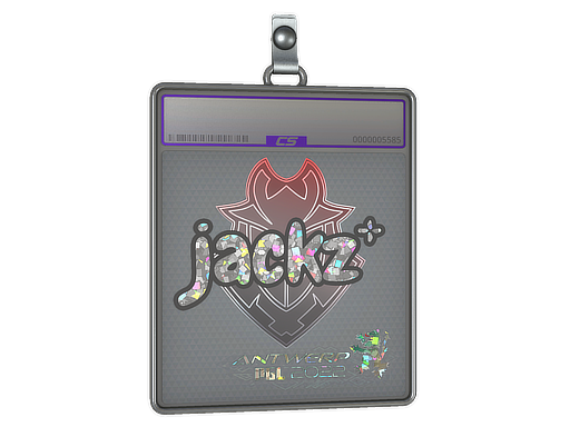 JaCkz - CS2 Sticker