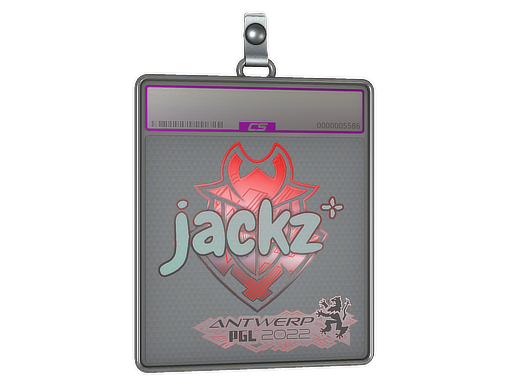 Sticker Slab | JaCkz | Antwerp 2022