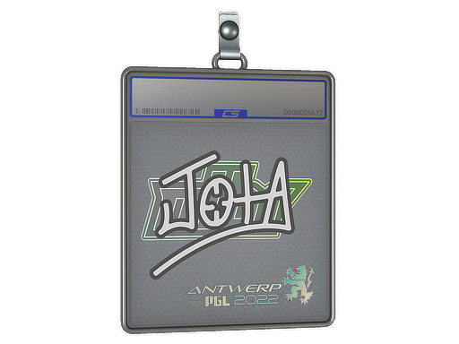 JOTA - CS2 Sticker