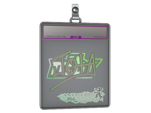 JOTA - CS2 Sticker