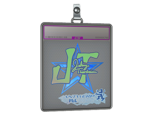 JT - CS2 Sticker