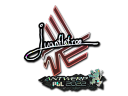 CS2 juanflatroo