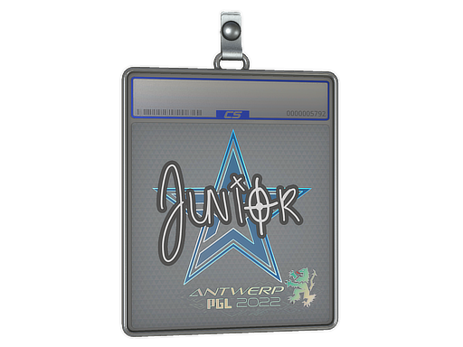 junior - CS2 Sticker
