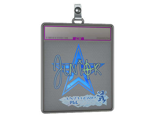 junior - CS2 Sticker