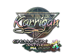 CS2 karrigan