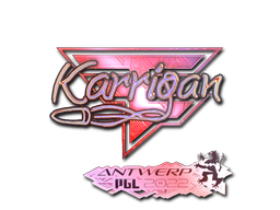 CS2 karrigan