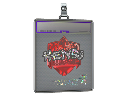 KENSi - CS2 Sticker