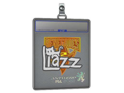 Liazz - CS2 Sticker