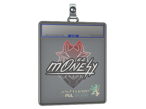 m0NESY - CS2 Sticker