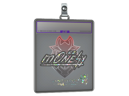 m0NESY - CS2 Sticker