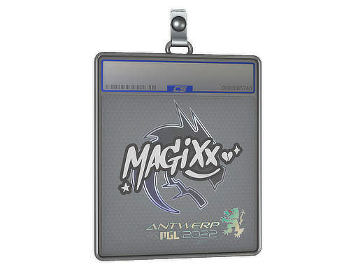 magixx - CS2 Sticker