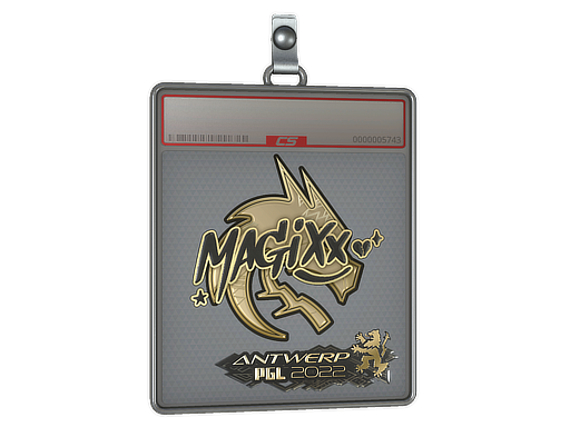 magixx - CS2 Sticker