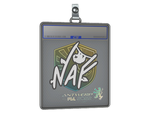 NAF - CS2 Sticker