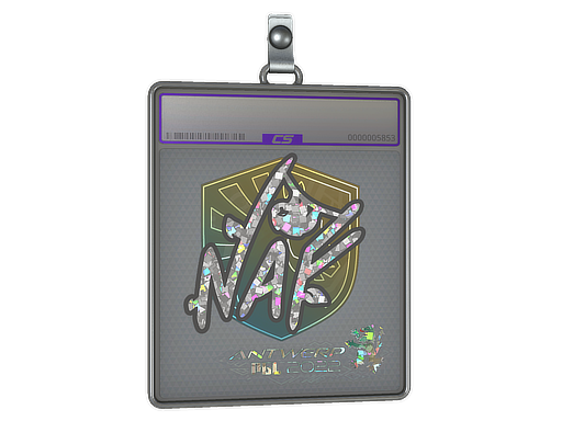 NAF - CS2 Sticker