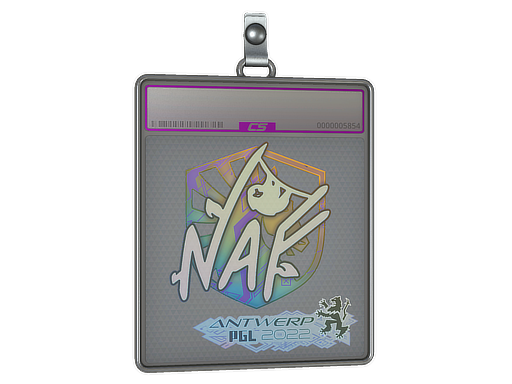 NAF - CS2 Sticker
