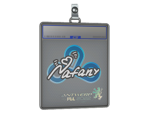 nafany - CS2 Sticker