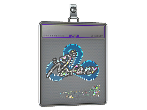 nafany - CS2 Sticker