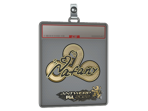 nafany - CS2 Sticker