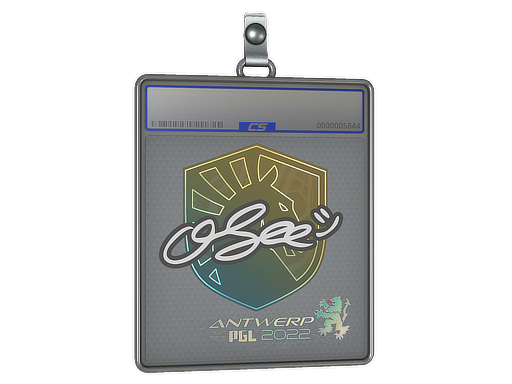 oSee - CS2 Sticker