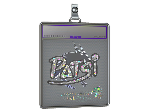 Patsi - CS2 Sticker