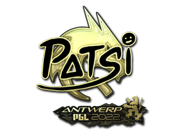 CS2 Patsi