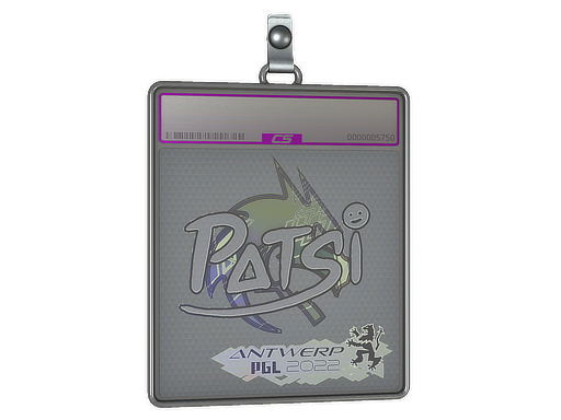 Patsi - CS2 Sticker
