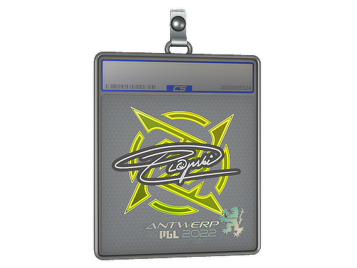 Plopski - CS2 Sticker