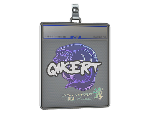 qikert - CS2 Sticker