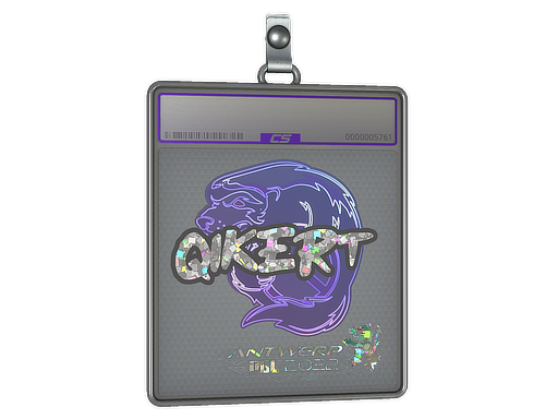 qikert - CS2 Sticker