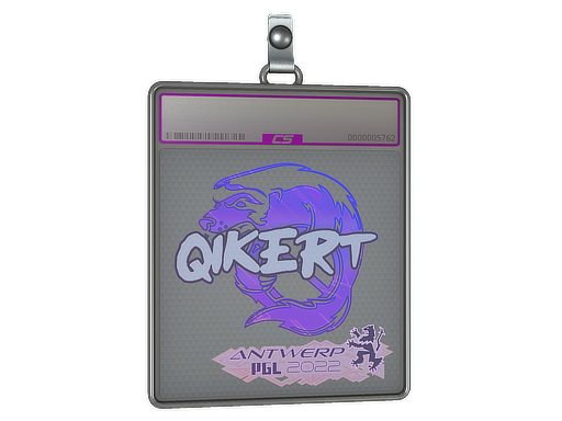 qikert - CS2 Sticker