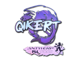 CS2 qikert