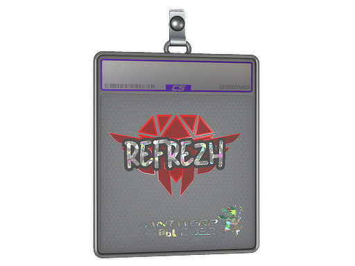 refrezh - CS2 Sticker