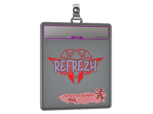 refrezh - CS2 Sticker