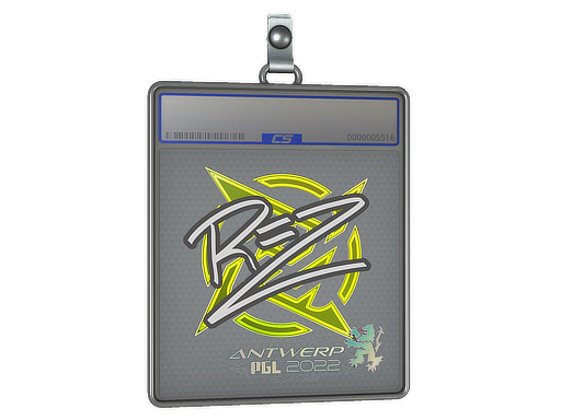 REZ - CS2 Sticker