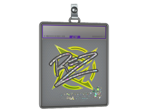 REZ - CS2 Sticker