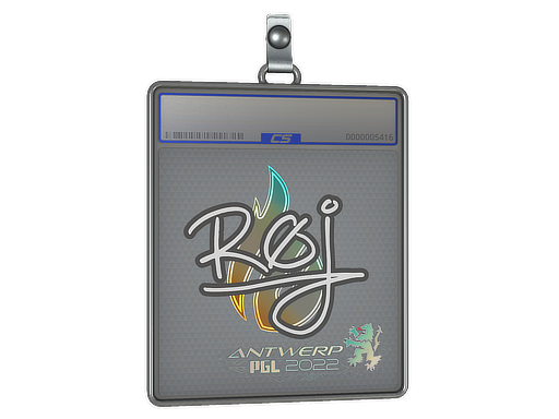 roeJ - CS2 Sticker