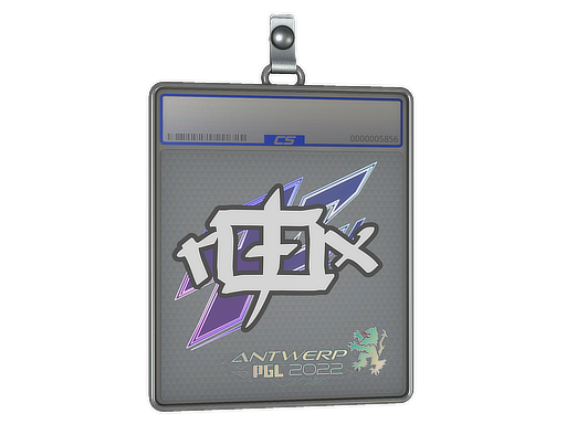 rox - CS2 Sticker