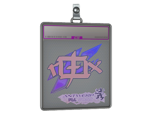 rox - CS2 Sticker