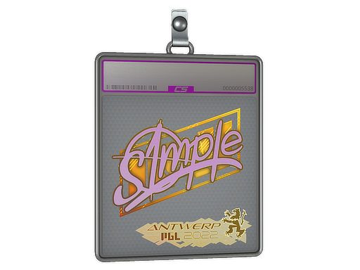 s1mple - CS2 Sticker