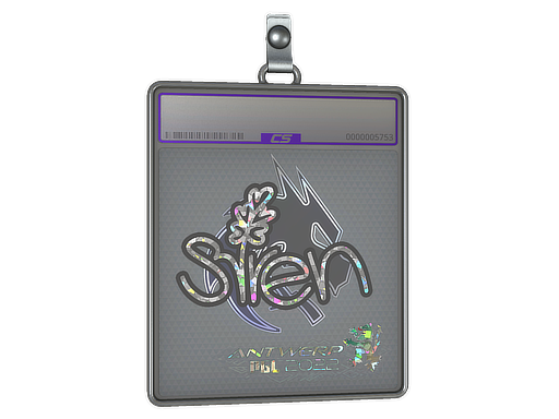 S1ren - CS2 Sticker