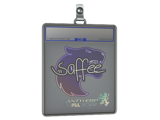 saffee - CS2 Sticker