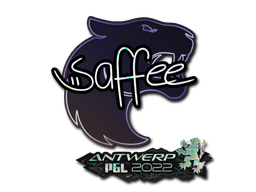 CS2 saffee
