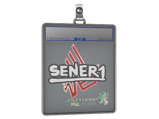 SENER1 - CS2 Sticker