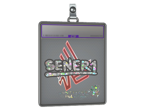 SENER1 - CS2 Sticker